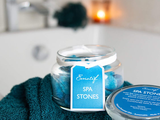 Corin Craft Spa Stones Gift Set