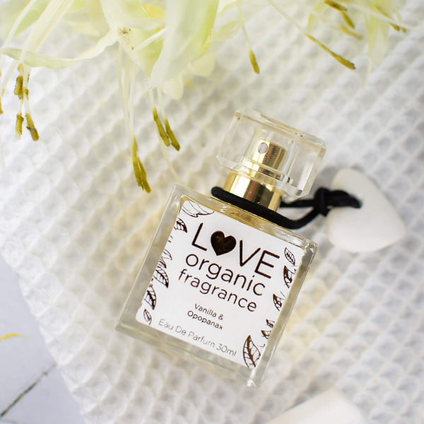 Corin Craft Vanilla & Opapanax EDP Fragrance 30ml