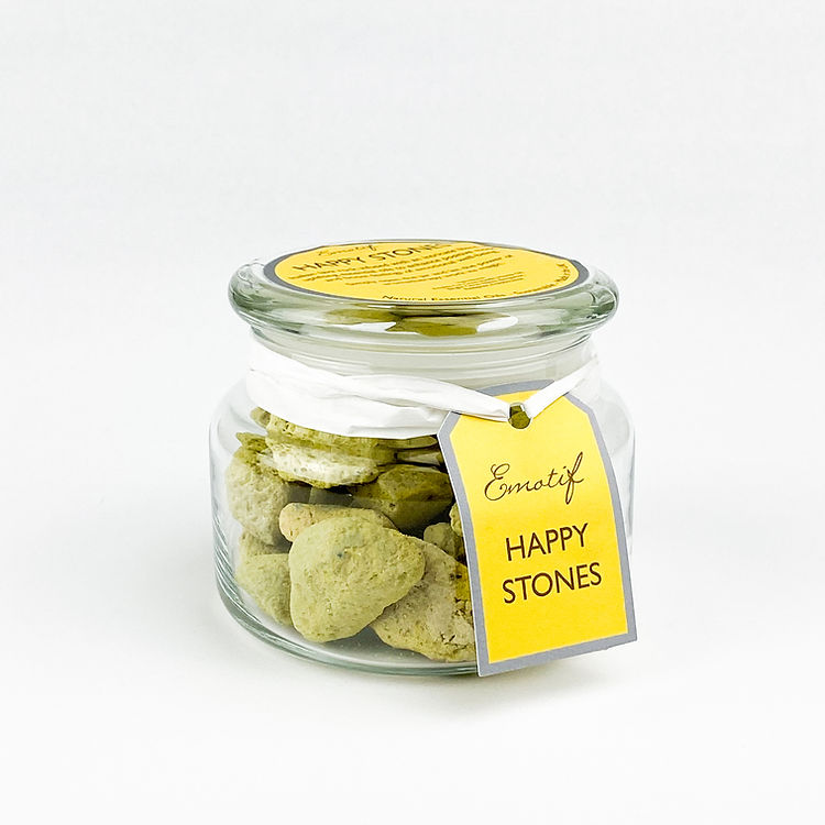 Corin Craft Happy Stones
