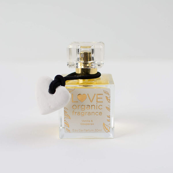 Corin Craft Vanilla & Opapanax EDP Fragrance 30ml