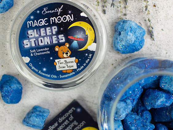 Corin Craft Magic Moon Sleep Stones Gift Set