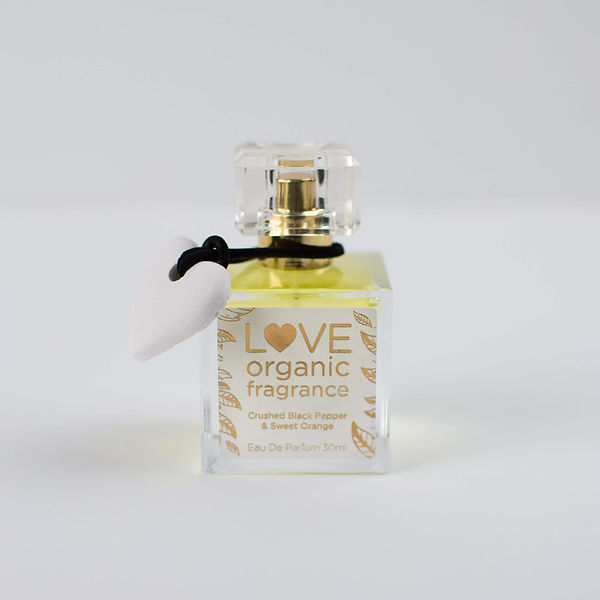 Corin Craft Crushed Black Pepper & Sweet Orange EDP Fragrance 30ml