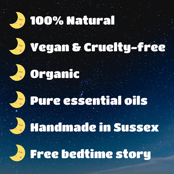Corin Craft Magic Moon Sleep Stones