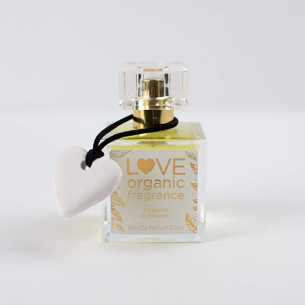 Corin Craft Bergamot & Mandarin EDP Fragrance 30ml