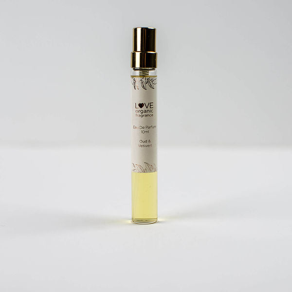 Corin Craft Oud & Vetiver EDP Fragrance 10ml