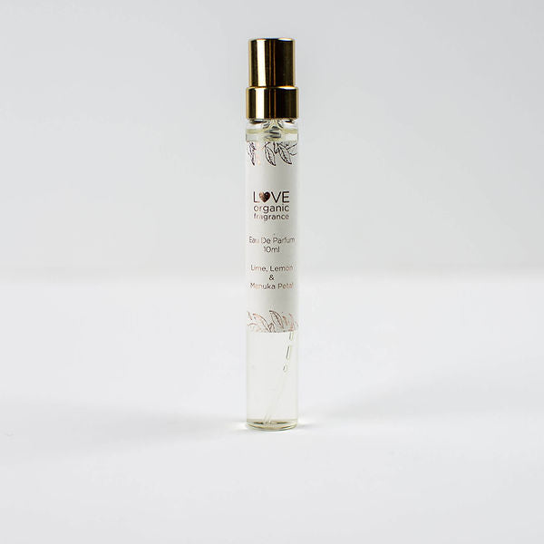 Corin Craft Lime, Lemon & Manuka Petal EDP Fragrance 10ml