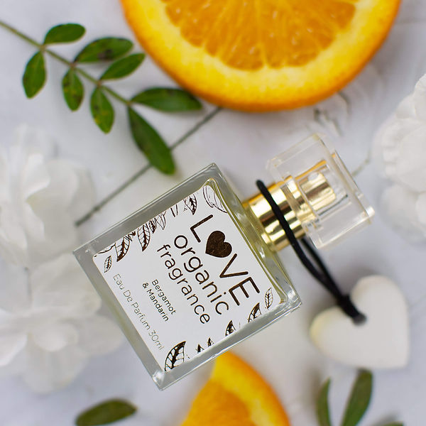 Corin Craft Bergamot & Mandarin EDP Fragrance 30ml