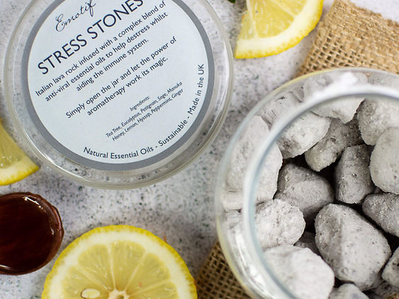 Corin Craft Stress Stones Gift Set