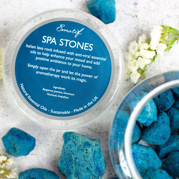 Corin Craft Spa Stones