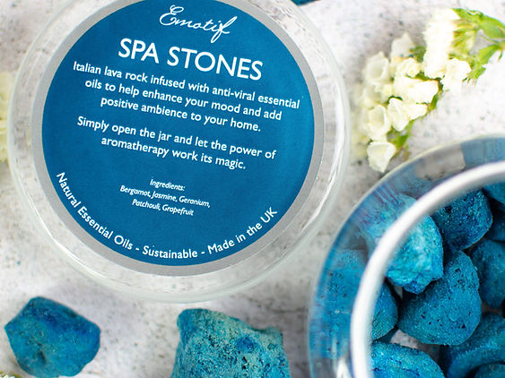 Corin Craft Spa Stones Gift Set
