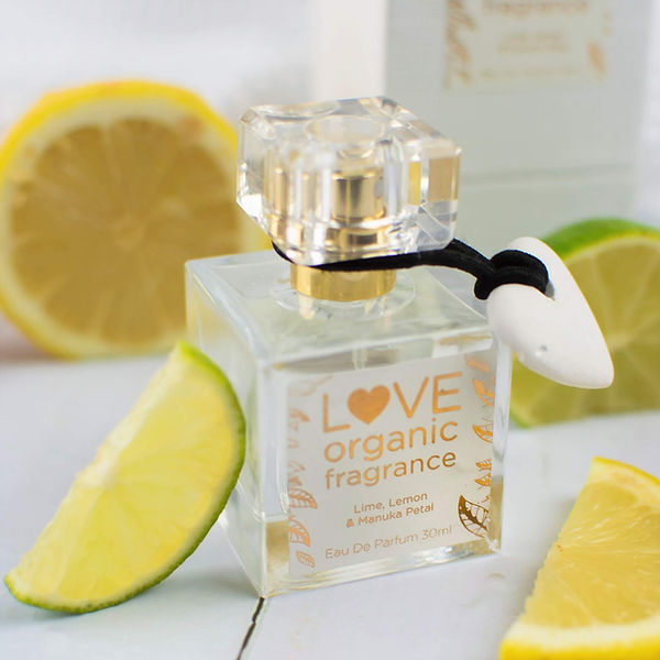 Corin Craft Lime, Lemon & Manuka Petal EDP Fragrance 30ml