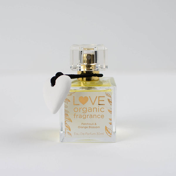 Corin Craft Patchouli & Orange Blossom EDP Fragrance 30ml