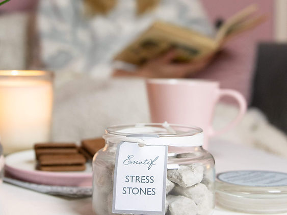 Corin Craft Stress Stones Gift Set