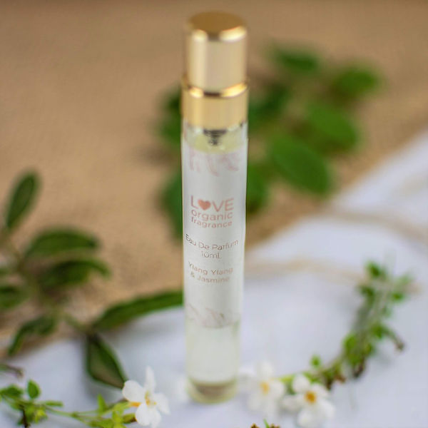 Corin Craft Ylang Ylang & Jasmine EDP Fragrance 10ml