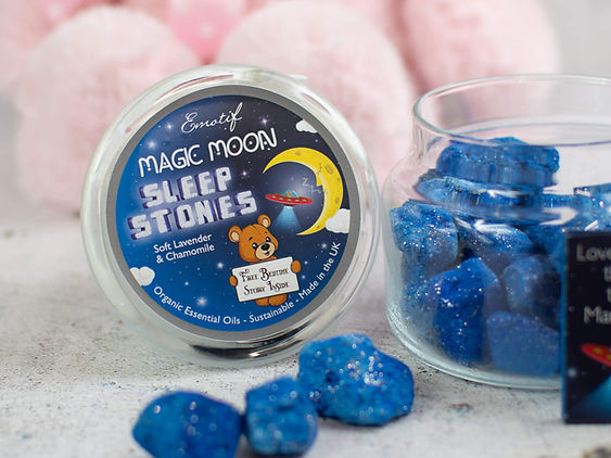 Corin Craft Magic Moon Sleep Stones Gift Set