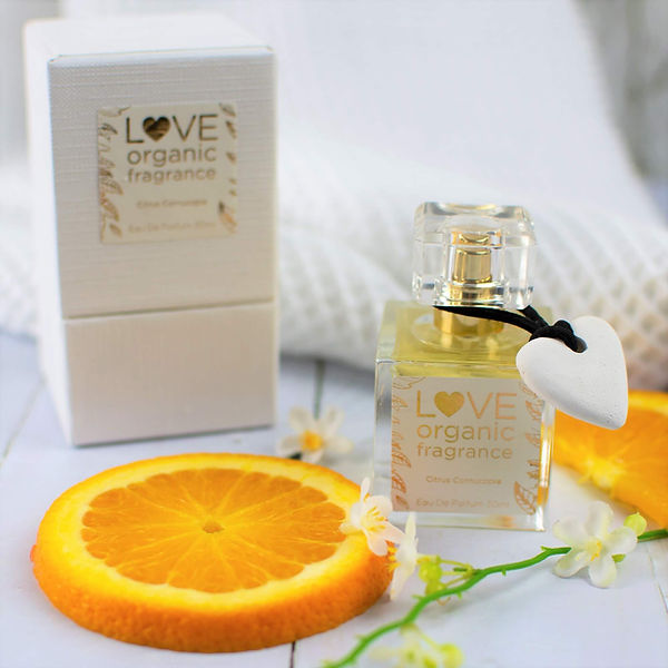 Corin Craft Citrus Cornucopia EDP Fragrance 30ml