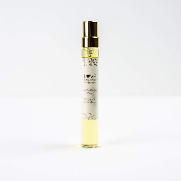 Corin Craft Bergamot & Manadarin EDP Fragrance 10ml