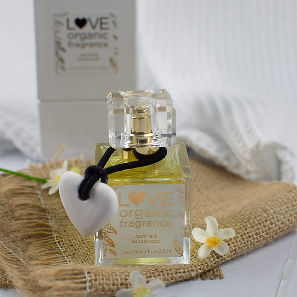 Corin Craft Jasmine & Sandalwood EDP Fragrance 30ml