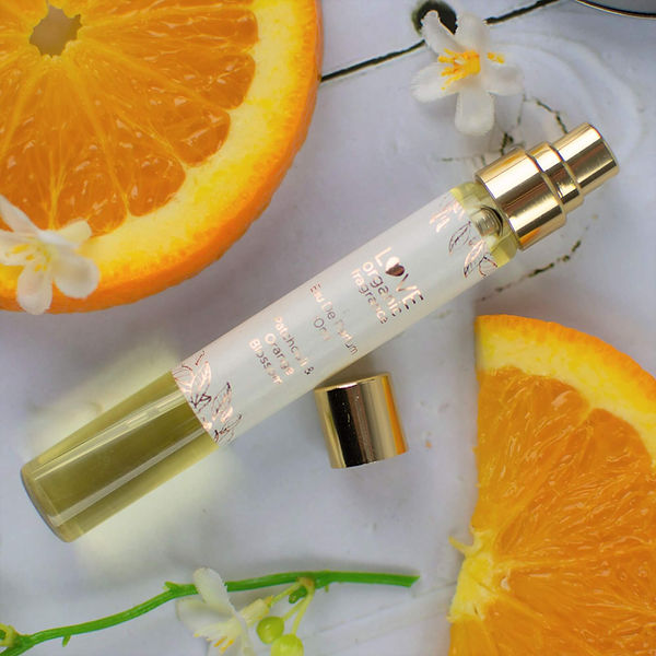 Corin Craft Patchouli & Orange Blossom EDP Fragrance 10ml