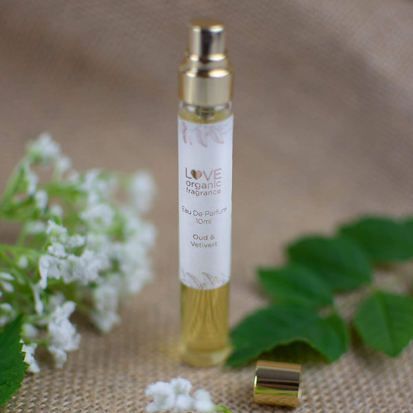 Corin Craft Oud & Vetiver EDP Fragrance 10ml