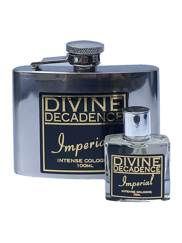 Corin Craft Imperial Intense Cologne Set - 100ml + 10ml