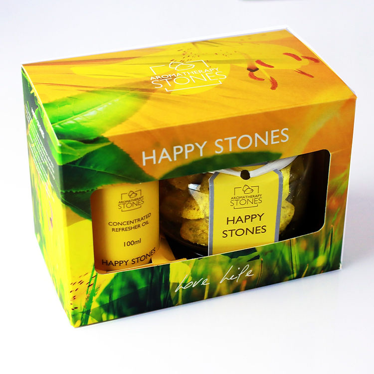 Corin Craft Happy Stones