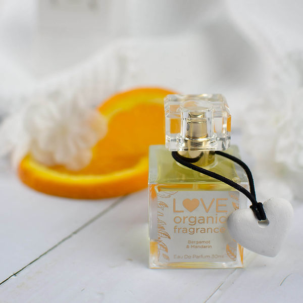 Corin Craft Bergamot & Mandarin EDP Fragrance 30ml