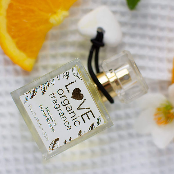Corin Craft Patchouli & Orange Blossom EDP Fragrance 30ml
