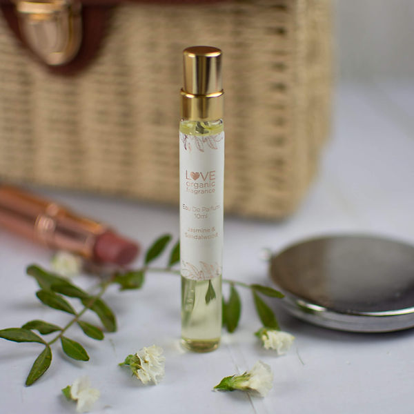 Corin Craft Jasmine & Sandalwood EDP Fragrance 10ml