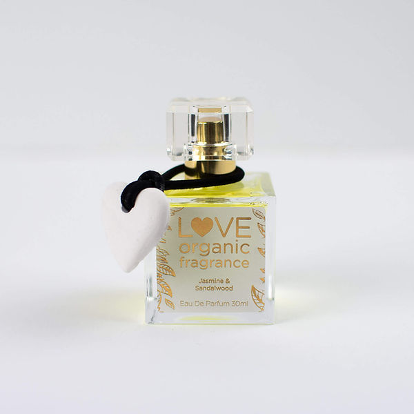 Corin Craft Jasmine & Sandalwood EDP Fragrance 30ml