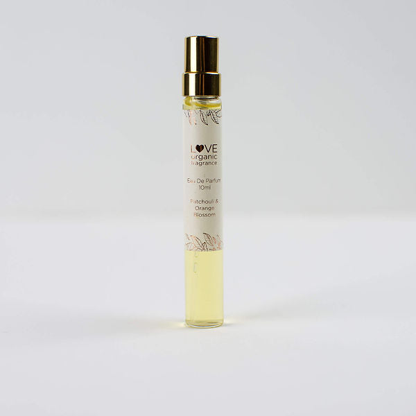 Corin Craft Patchouli & Orange Blossom EDP Fragrance 10ml