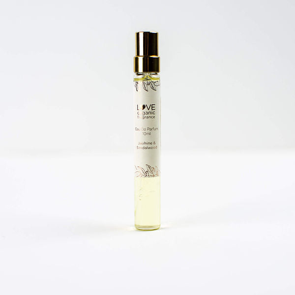 Corin Craft Jasmine & Sandalwood EDP Fragrance 10ml