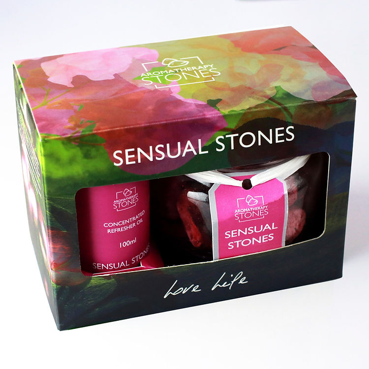 Corin Craft Sensual Stones