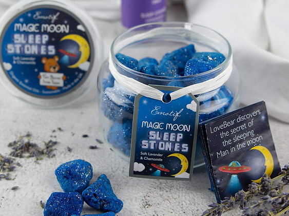 Corin Craft Magic Moon Sleep Stones Gift Set