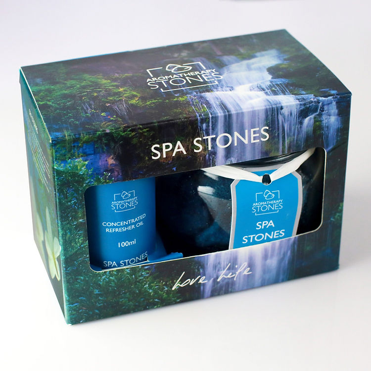Corin Craft Spa Stones