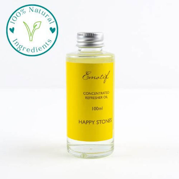 Corin Craft Happy Stones Refresher Oil 100ml – Health & More Ltd