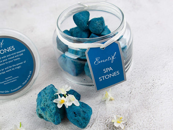 Corin Craft Spa Stones Gift Set