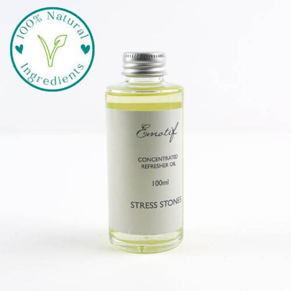 Corin Craft Stress Stones Refresher Oil 100ml