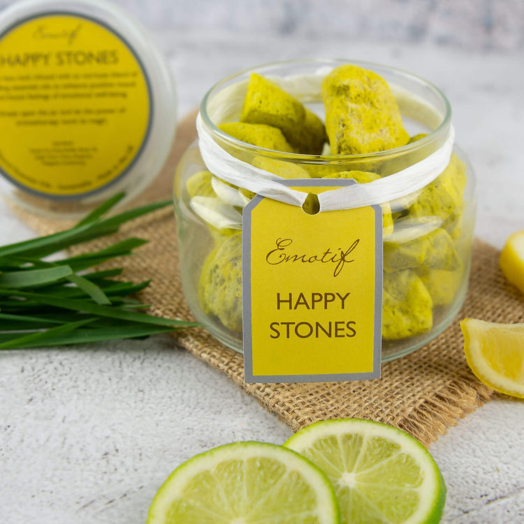 Corin Craft Happy Stones