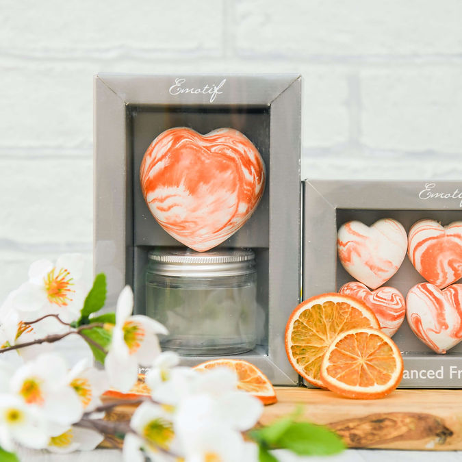 Corin Craft Zesty Citrus