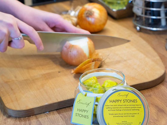 Corin Craft Happy Stones Gift Set