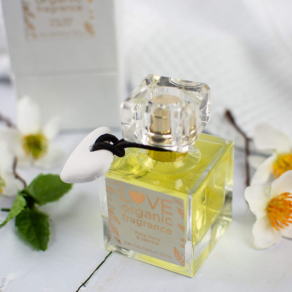 Corin Craft Ylang Ylang & Jasmine EDP Fragrance 30ml
