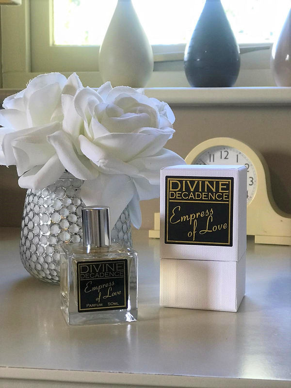 Corin Craft Empress Of Love Eau de Parfum