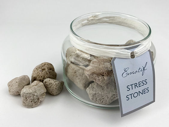Corin Craft Stress Stones Gift Set