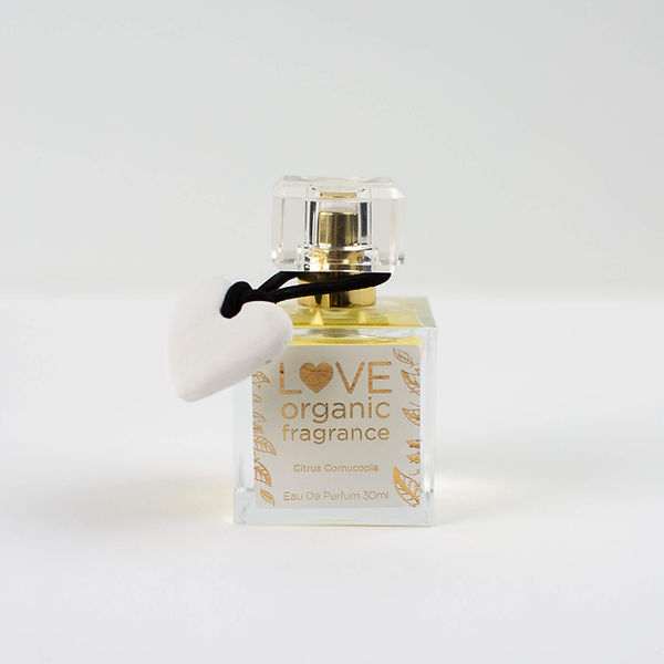 Corin Craft Citrus Cornucopia EDP Fragrance 30ml