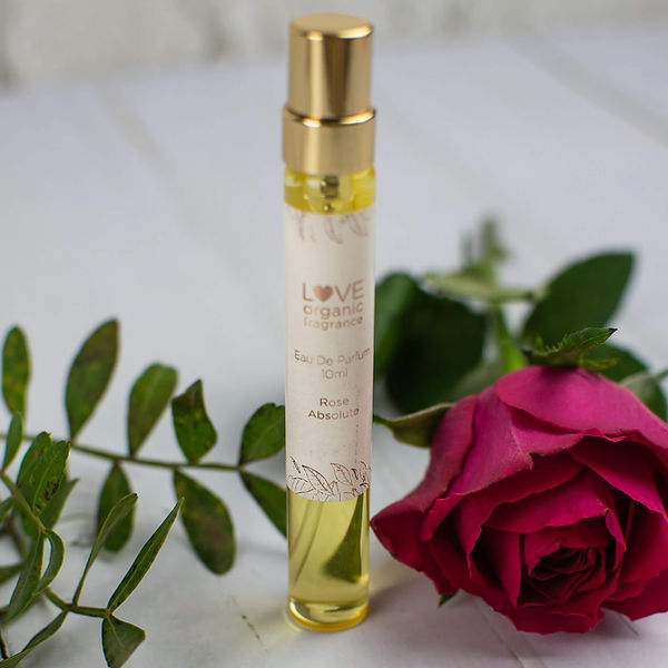 Corin Craft Rose Absolute EDP Fragrance 10ml