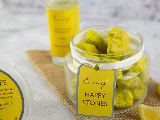 Corin Craft Happy Stones Gift Set