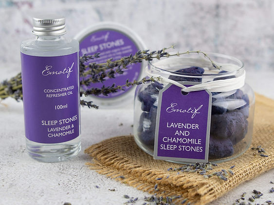 Corin Craft Sleep Stone Gift Set