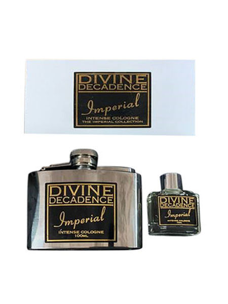 Corin Craft Imperial Intense Cologne Set - 100ml + 10ml
