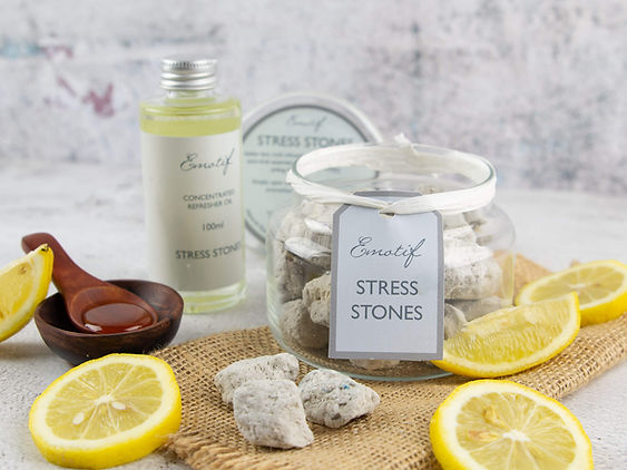 Corin Craft Stress Stones Gift Set